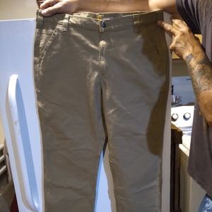 CARHARTT BROWN RELAXED FIT 38X30